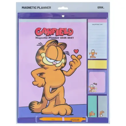 Garfield Magnetic Planner 2026/27 30 x 35 cm product photo