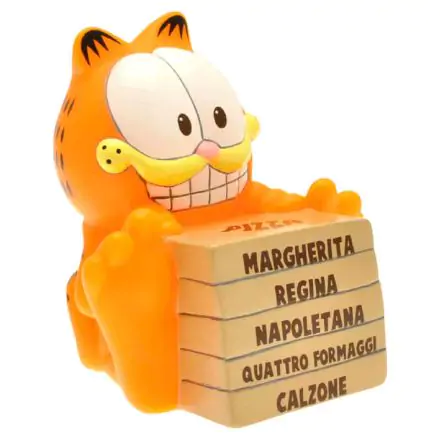 Garfield Pizza money box figure 10cm product photo