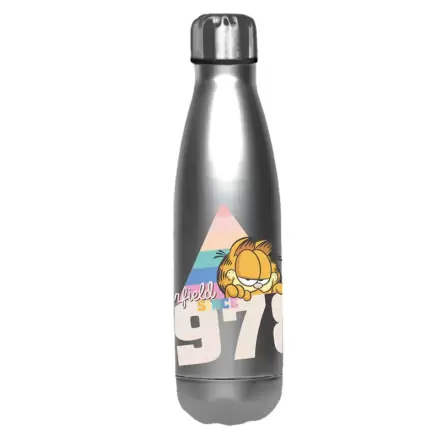 Garfield stainless steel bottle 550ml termékfotója