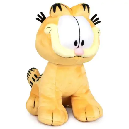Garfield Sitting soft plush toy 15cm product photo