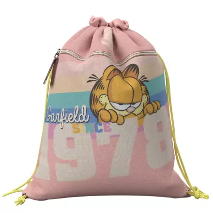 Garfield gym bag product photo