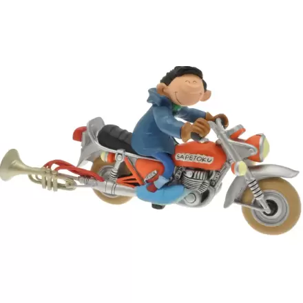 Gaston: Gaston on Bike Statue product photo