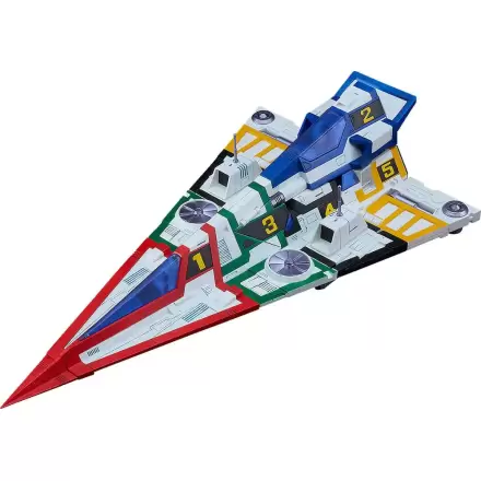 Gatchaman Fighter Moderoid Plastic Model Kit Gatcha Spartan 33 cm termékfotója