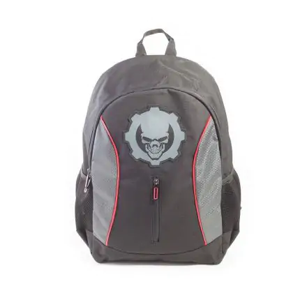 Gears Of War Backpack Black Skull product photo