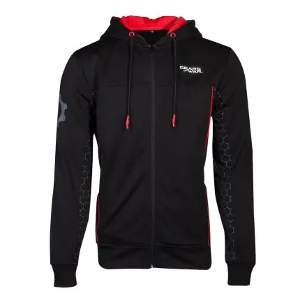 Gears Of War Hooded Sweater Technical  Size XL product photo