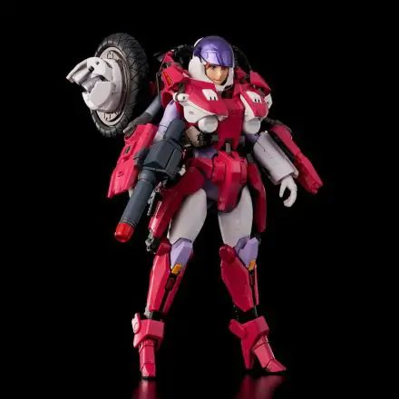 Genesis Climber Mospeada PVC / Diecast Action Figure Riobot 1/12 VR-038L Bartley Fuke 15 cm product photo