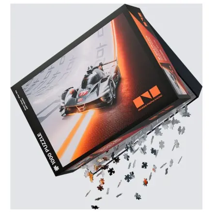 Genesis Magma Racing Puzzle GMR 001 2026 (1000 pieces) 48 x 68 cm product photo
