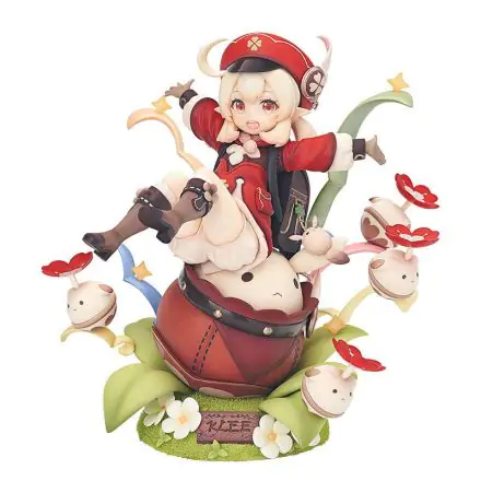 Genshin Impact PVC Statue 1/7 Klee the Spark Knight 18 cm product photo