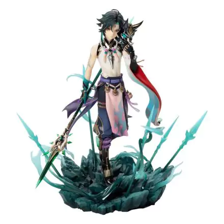 Genshin Impact PVC Statue 1/7 Xiao, Guardian Yaksha Ver. 27 cm product photo