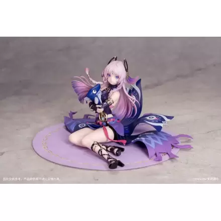 Genshin Impact PVC Statue 1/8 Obsidian Opalstar Citlali Ver. 10 cm product photo