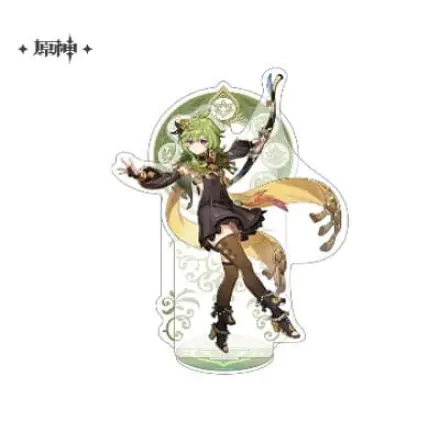 Genshin Impact Acryl Figure: Collei 14 cm product photo