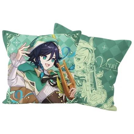 Genshin Impact Anniversary Celebration Series Pillow Case Venti 6th Anniversary 45 x 45 cm product photo