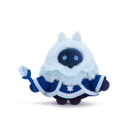 Genshin Impact Plush Figure Cryo Abyss Mage 12 cm termékfotója