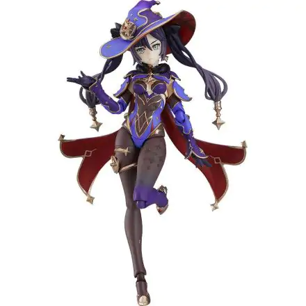 Genshin Impact Figma Action Figure Mona Mirror Reflection of Doom Ver. 15 cm product photo