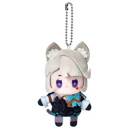 Genshin Impact Finger Puppet Series Plush Keychain Lynette 12 cm product photo