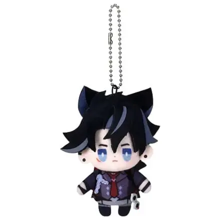 Genshin Impact Finger Puppet Series Plush Keychain Wriothesley 12 cm product photo