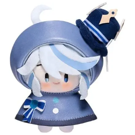 Genshin Impact Fun in the Rain Series Plush Figure Furina 13 cm     product photo