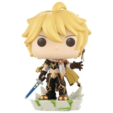 Genshin Impact Funko POP! Vinyl Figure Aether Exclusive Edition 9 cm product photo
