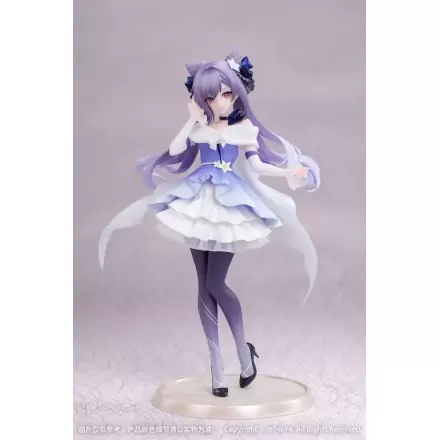 Genshin Impact Gift+ PVC Statue 1/8 Keqing Resplendent Feast Ver. 22 cm product photo