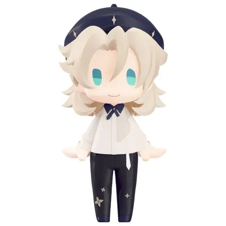 Genshin Impact HELLO! GOOD SMILE Action Figure Albedo 10 cm product photo