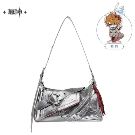 GenshinImpact Impression Series Ita Bag Shoulder Bag Tartaglia product photo