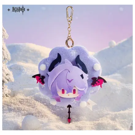 Genshin Impact - Leisurely Winter's Day Series Plushie Keychain - Durin product photo