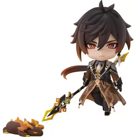 Genshin Impact Nendoroid Action Figure Zhongli 10 cm termékfotója