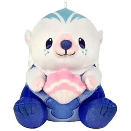 Genshin Impact Plush Keychain Sea Otter 12 cm product photo