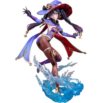 Genshin Impact PVC Statue 1/7 Astral Reflection Mona 25 cm product photo
