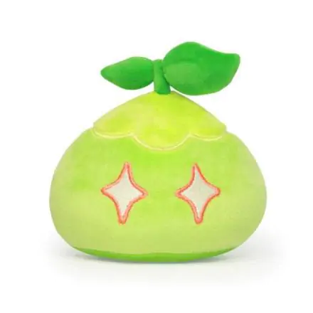 Genshin Impact Slime Series Plush Figure Dendro-Slime 15 cm termékfotója