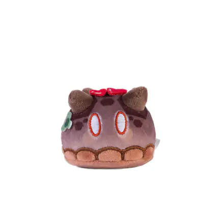 Genshin Impact Slime Sweets Party Series Plush Figure Geo Slime Cupcake Style 7cm product photo