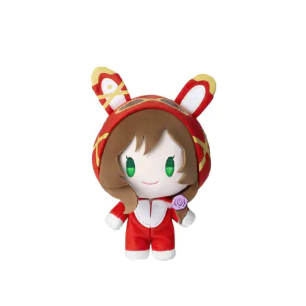 Genshin Impact Teyvat Paradise Character Mondstadt Series Plush Figure: Lisa 18 cm product photo