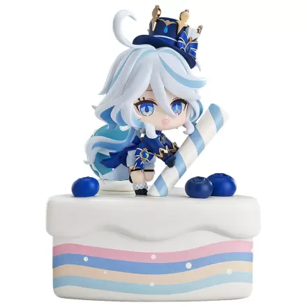 Genshin Impact Wondrous Travels Series Figure Furina Chibi 14 cm        product photo