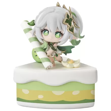 Genshin Impact Wondrous Travels Series Figure Nahida Chibi 12 cm        product photo