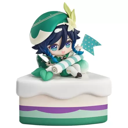 Genshin Impact Wondrous Travels Series Figure Venti Chibi 12 cm       product photo