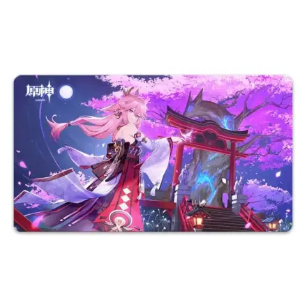 Genshin Impact Mousepad Yae Miko 70 x 40 cm product photo