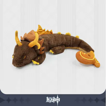 Genshin Impact Plush Figure Zhongli (Exuvia Form) 67 cm termékfotója