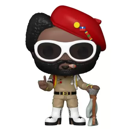 George Clinton POP! Rocks Vinyl Figure Parliament Funkadelic 9 cm termékfotója