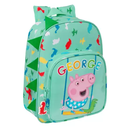 George Peppa Pig adaptable backpack 34cm product photo