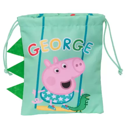 George Peppa Pig gym bag 25cm product photo