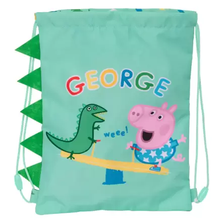 George Peppa Pig gym bag 34cm product photo