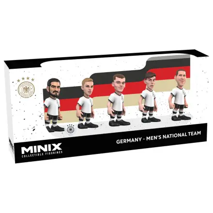 Germany Set of 5 minix figures 12cm product photo
