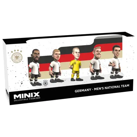Germany Set of 5 minix figures 12cm product photo