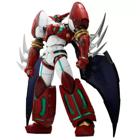 Getter Robo Armageddon Diecast Action Figure Riobot Shin Getter 1 Renewel Full Color Ver. 22 cm product photo