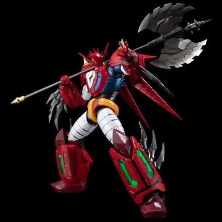 Getter Robo Armageddon Diecast Action Figure Riobot Shin Getter Dragon 21 cm product photo