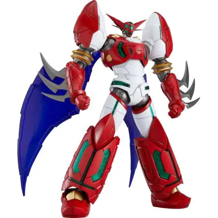 Getter Robo Armageddon Moderoid Plastic Model Kit Shin Getter 1 16 cm product photo