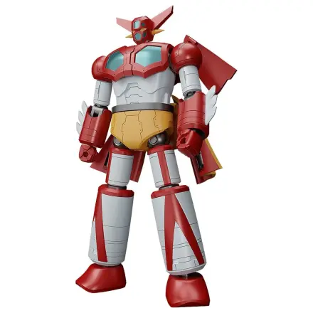 Getter Robo Moderoid Plastic Model Kit Miniature Combining & Transforming Getter 1 12 cm product photo