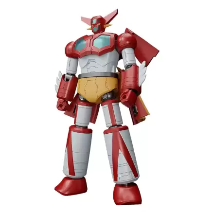 Getter Robo:The Last day Moderoid Miniature Plastic Model Kit Getter 1 Combining & Transforming 11 cm product photo