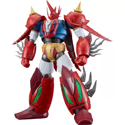 Getter Robo:The Last day Moderoid Plastic Model Kit Shin Getter Dragon 16 cm product photo