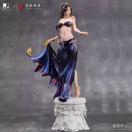 Ghost Blade PVC Statue 1/6 Aeolian Encounter Ver. 40 cm product photo